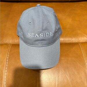 Blue Seaside Cap